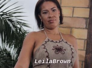 LeilaBrown