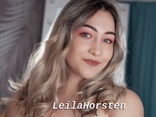 LeilaHorsten Live Camgirls Sex