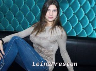 LeinaPreston