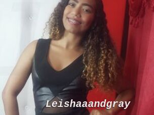 Leishaaandgray