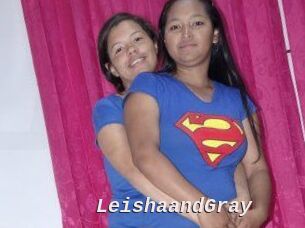 LeishaandGray