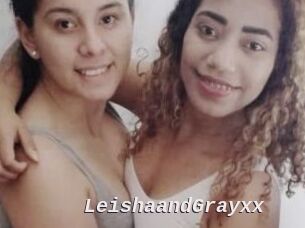 LeishaandGrayxx