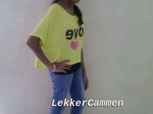 LekkerCammen