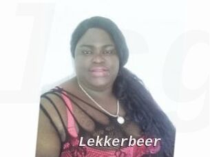 Lekkerbeer
