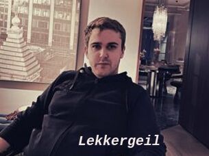 Lekkergeil