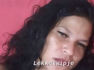 Lekkerwipje