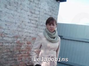 Lelapopins