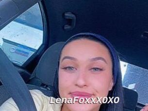 LenaFoxxXOXO