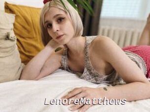LenoreMatthews