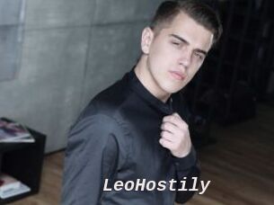 LeoHostily