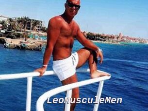 LeoMusculeMen