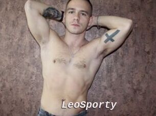 LeoSporty Live Camgirls Sex