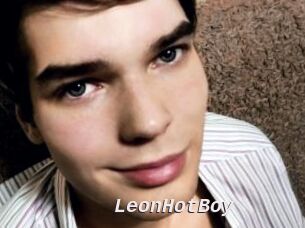LeonHotBoy