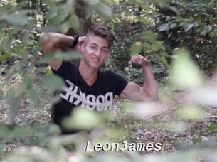 LeonJames