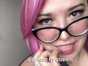 Lepeachyqueen
