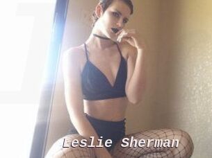 Leslie_Sherman