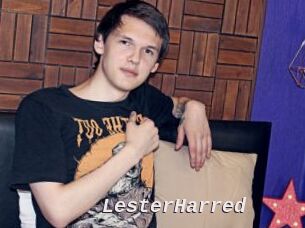 LesterHarred