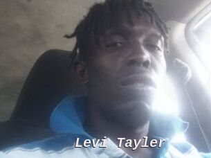 Levi_Tayler