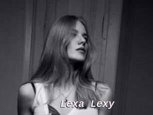 Lexa_Lexy