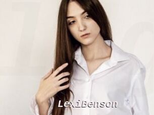LexiBenson Live Camgirls Sex