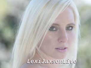 LexiJaxsonLive