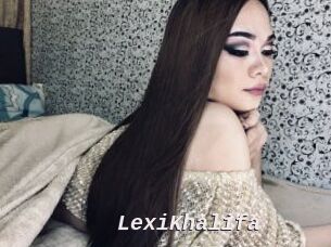 LexiKhalifa