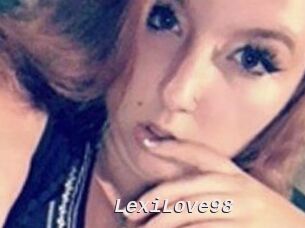 LexiLove98