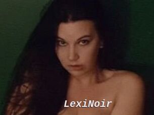 LexiNoir