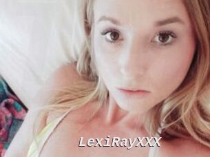 LexiRayXXX