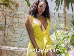 LexiaParker