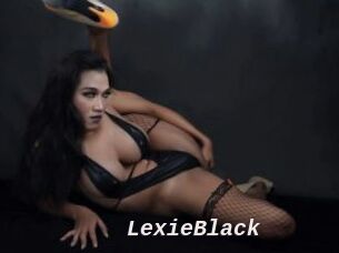 LexieBlack