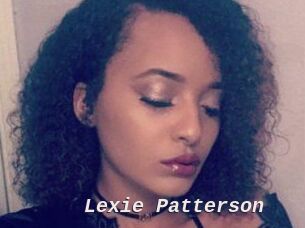 Lexie_Patterson Live Camgirls Sex
