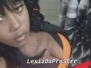 LexiiDaPrnStrr