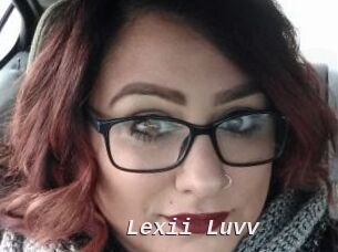 Lexii_Luvv