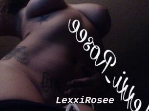 LexxiRosee