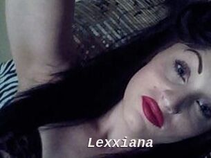 Lexxiana