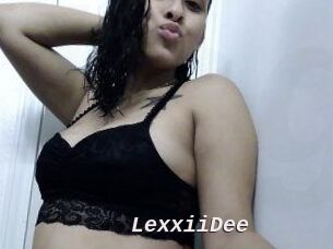 LexxiiDee