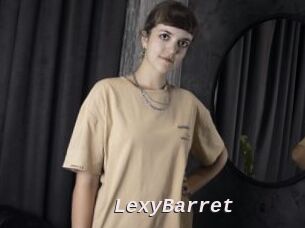 LexyBarret