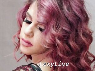 LexyLive