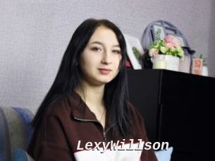 LexyWillson