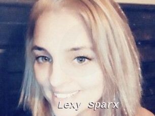 Lexy_Sparx Live Camgirls Sex