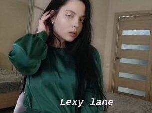 Lexy_lane