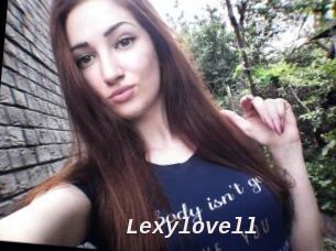 Lexylovell