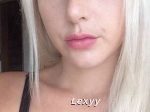 Lexyy