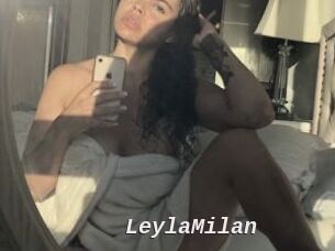 LeylaMilan