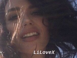 LiLoveX