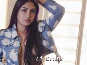 Li_Evans