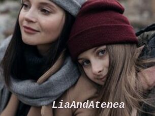 LiaAndAtenea