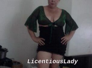 LicentiousLady