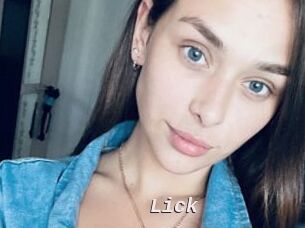 Lick
